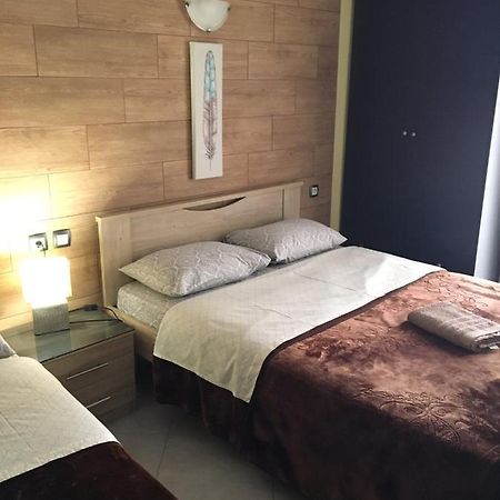 G M 1 Rooms Kentro In The Heart Of The City ลาริซา ภายนอก รูปภาพ