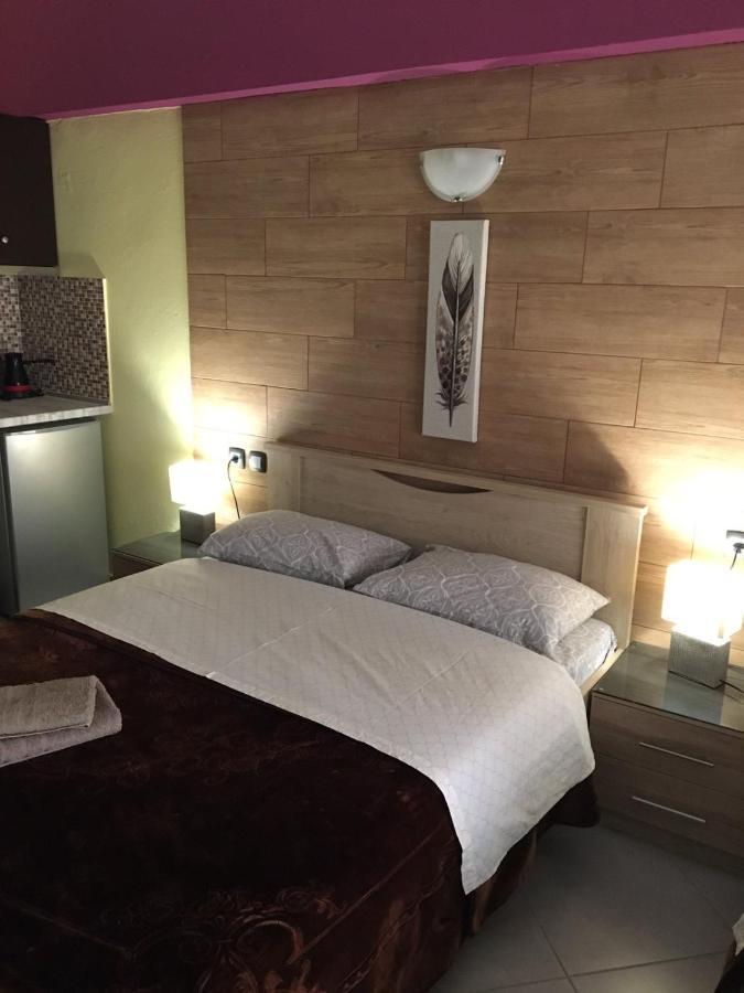 G M 1 Rooms Kentro In The Heart Of The City ลาริซา ภายนอก รูปภาพ