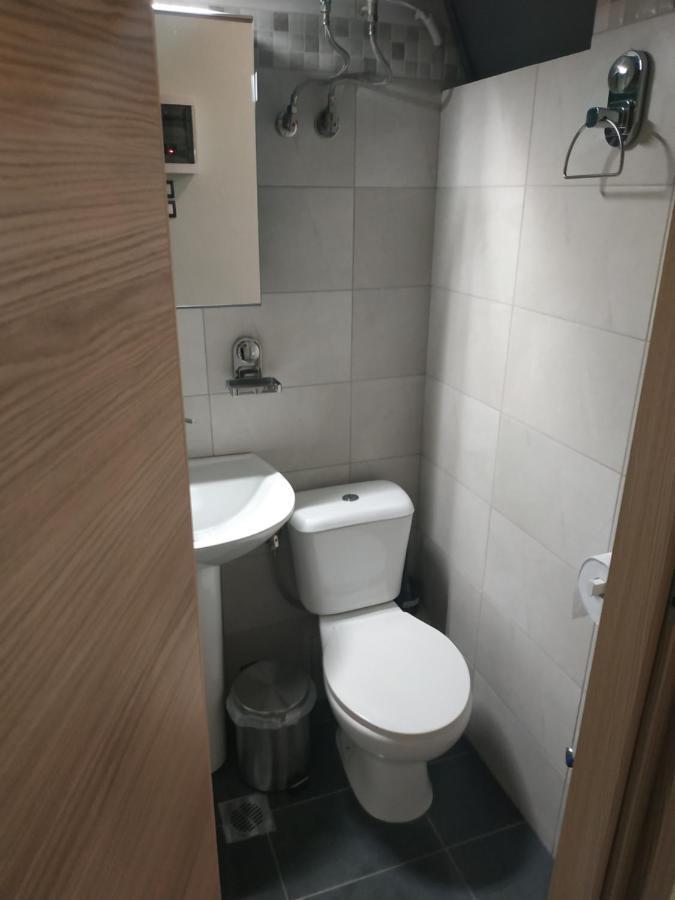 G M 1 Rooms Kentro In The Heart Of The City ลาริซา ภายนอก รูปภาพ