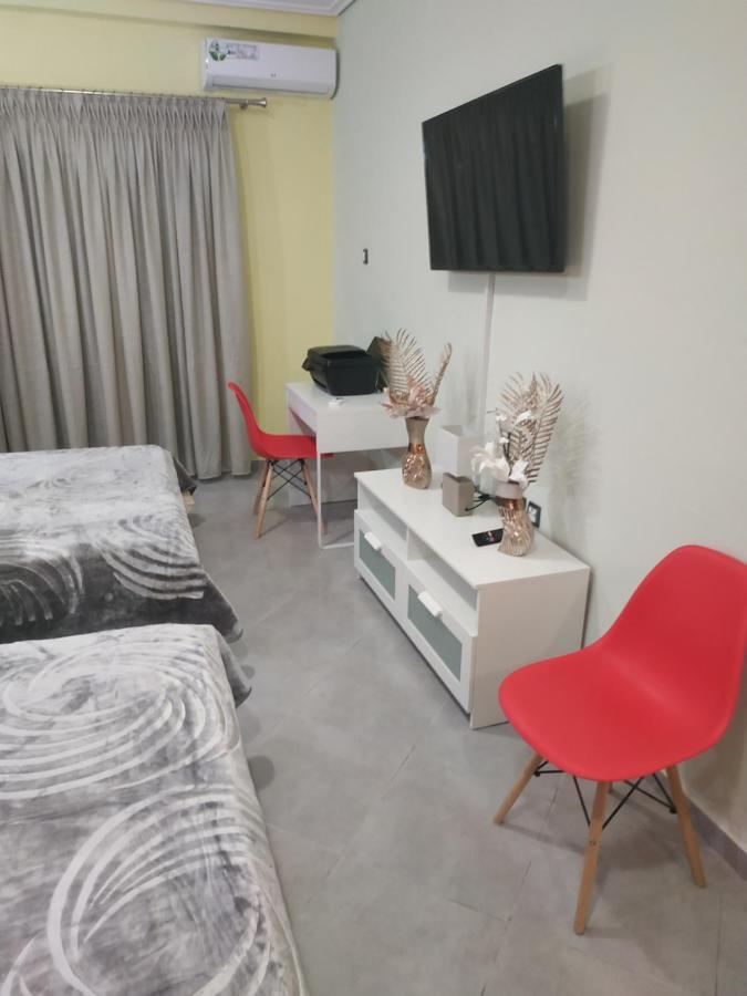 G M 1 Rooms Kentro In The Heart Of The City ลาริซา ภายนอก รูปภาพ