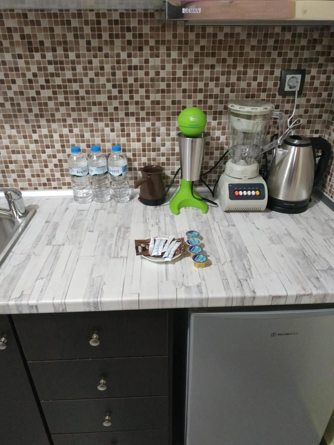 G M 1 Rooms Kentro In The Heart Of The City ลาริซา ภายนอก รูปภาพ